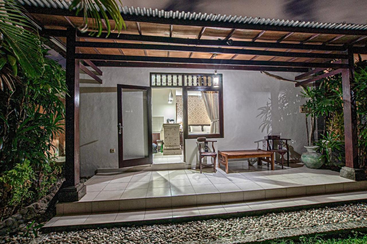 Panorama Cottages I Legian  Bagian luar foto