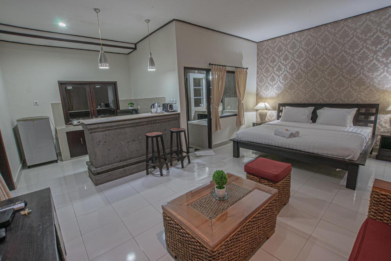 Panorama Cottages I Legian  Bagian luar foto