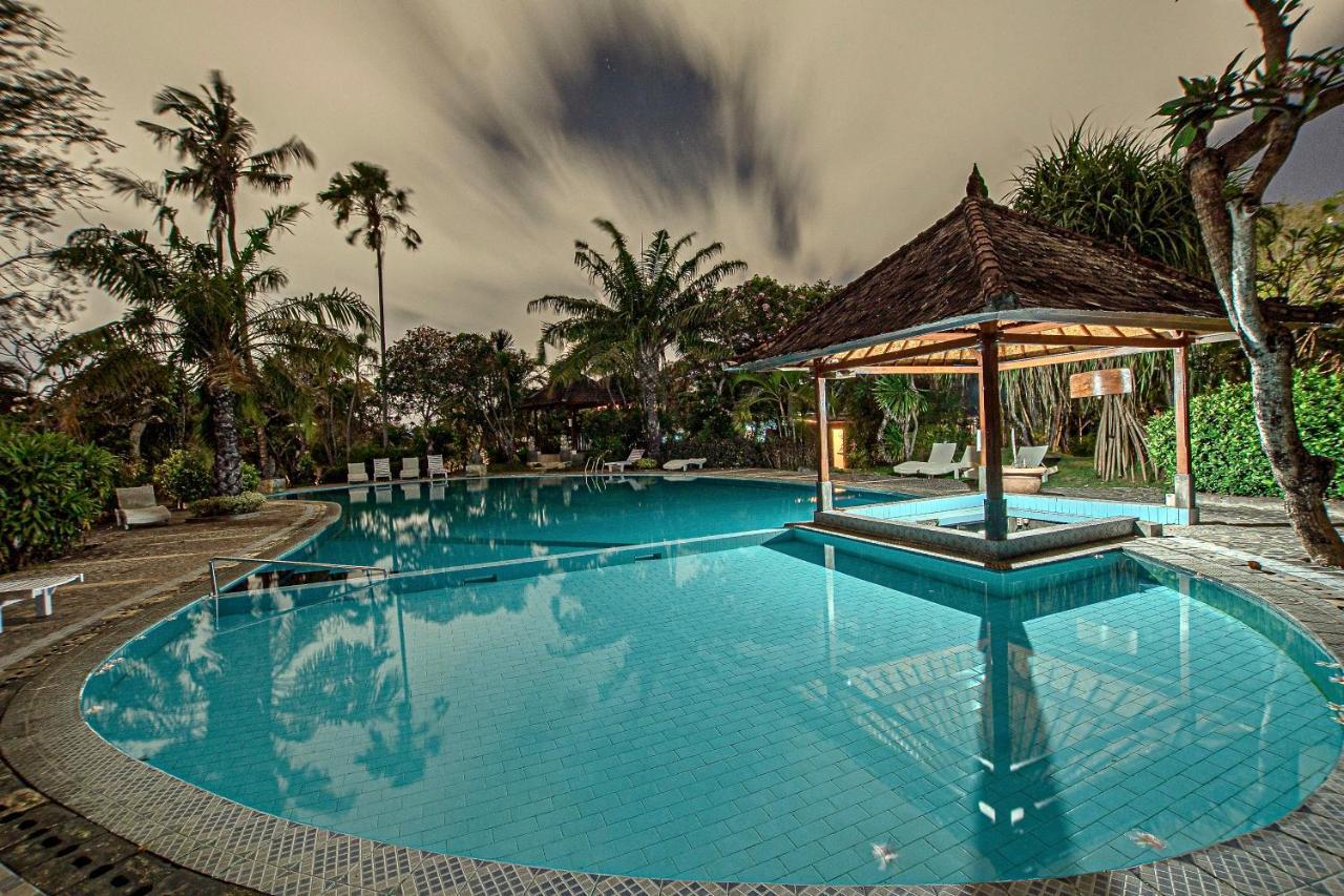 Panorama Cottages I Legian  Bagian luar foto