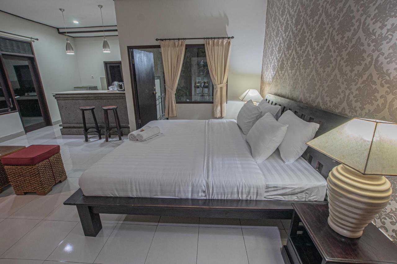 Panorama Cottages I Legian  Bagian luar foto
