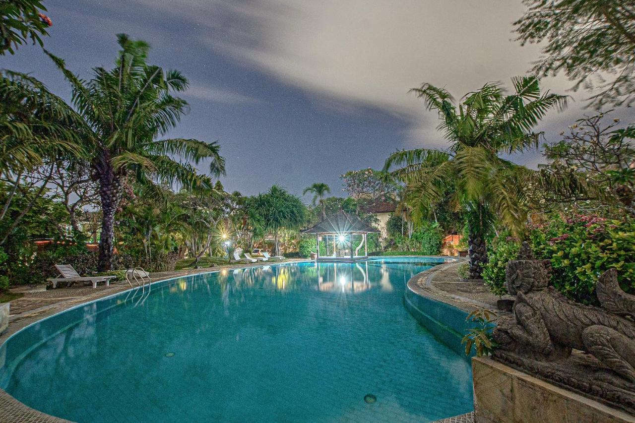 Panorama Cottages I Legian  Bagian luar foto