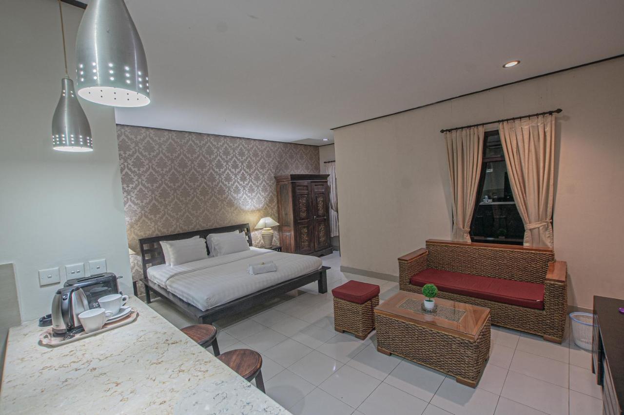 Panorama Cottages I Legian  Bagian luar foto
