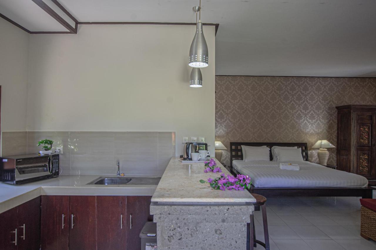 Panorama Cottages I Legian  Bagian luar foto