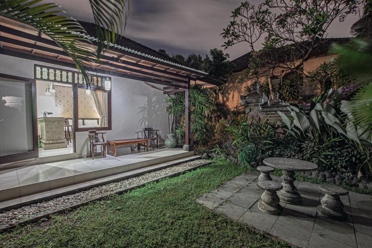 Panorama Cottages I Legian  Bagian luar foto