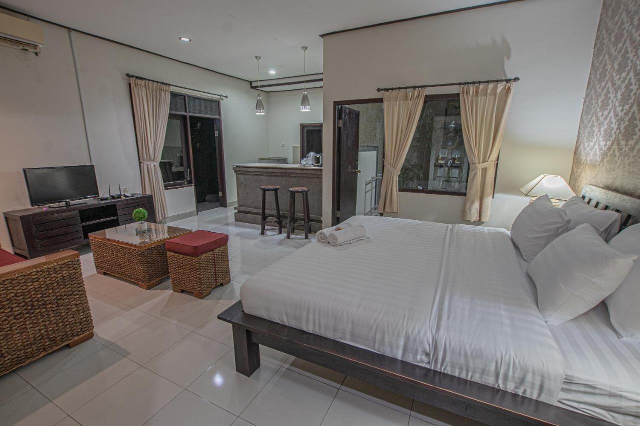 Panorama Cottages I Legian  Bagian luar foto