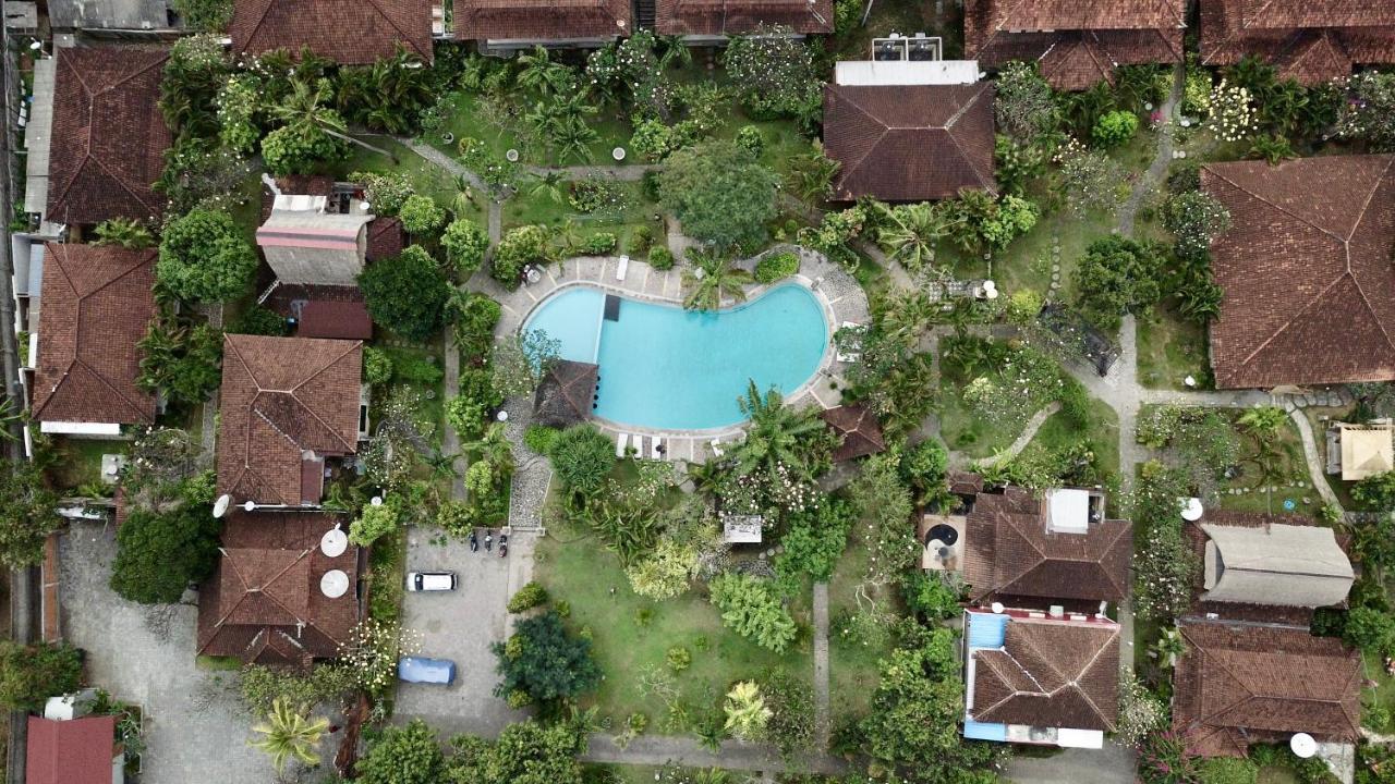 Panorama Cottages I Legian  Bagian luar foto