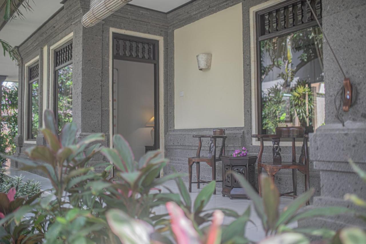 Panorama Cottages I Legian  Bagian luar foto