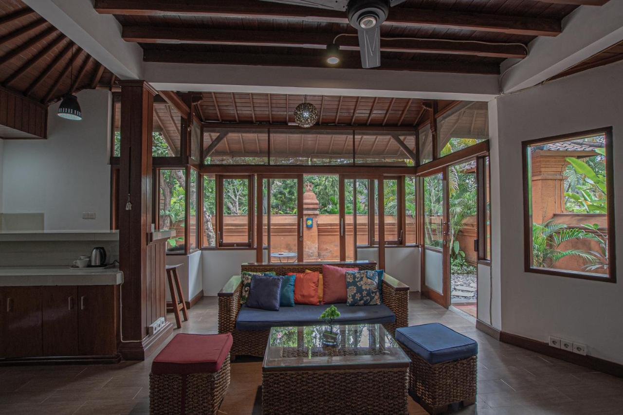 Panorama Cottages I Legian  Bagian luar foto