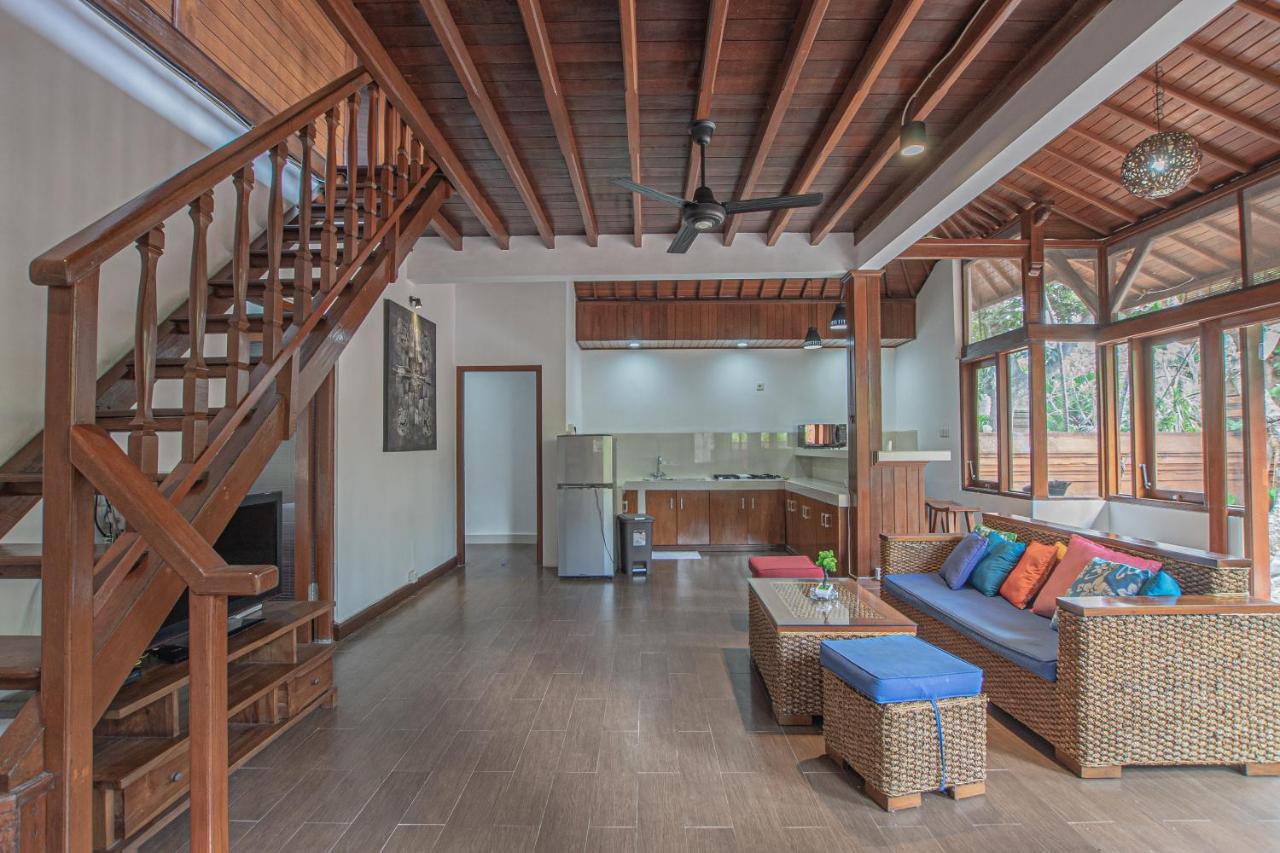Panorama Cottages I Legian  Bagian luar foto