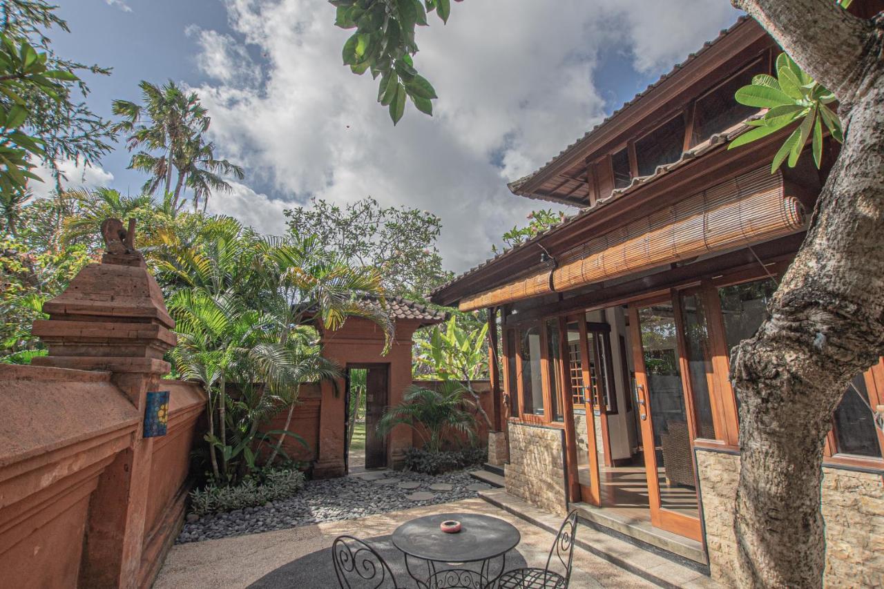 Panorama Cottages I Legian  Bagian luar foto