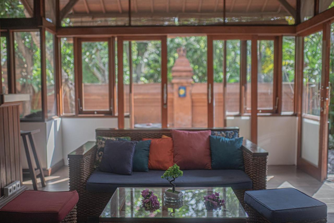 Panorama Cottages I Legian  Bagian luar foto