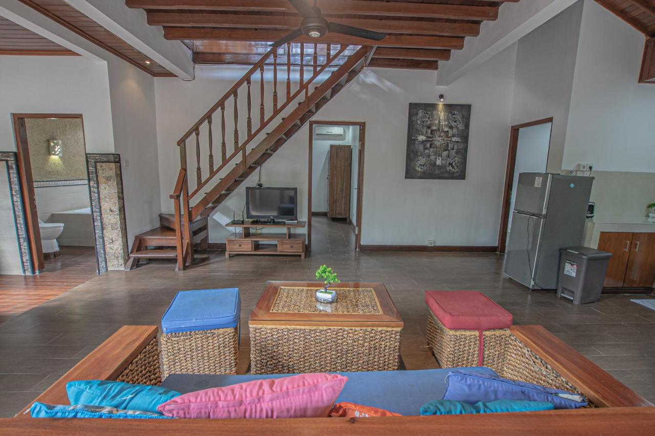 Panorama Cottages I Legian  Bagian luar foto
