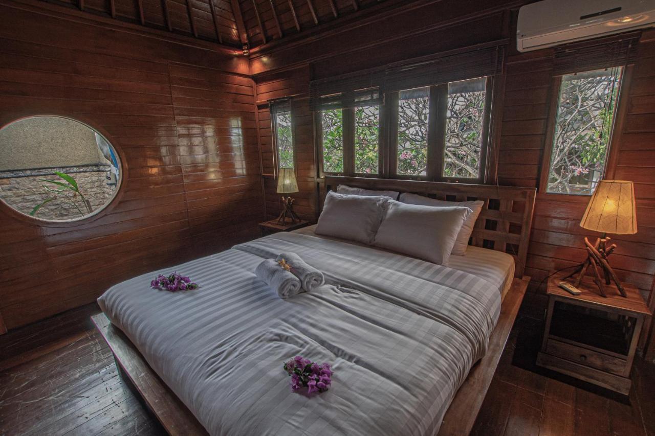 Panorama Cottages I Legian  Bagian luar foto