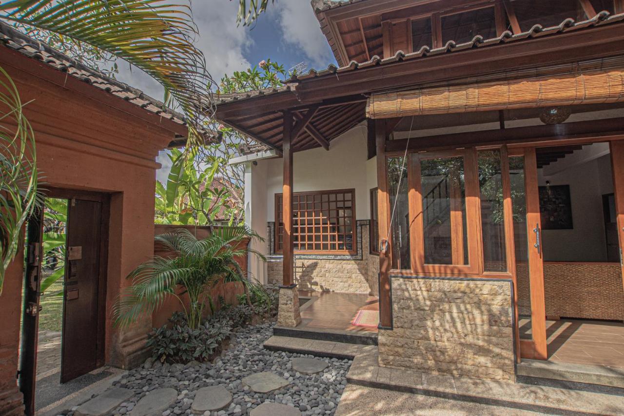 Panorama Cottages I Legian  Bagian luar foto