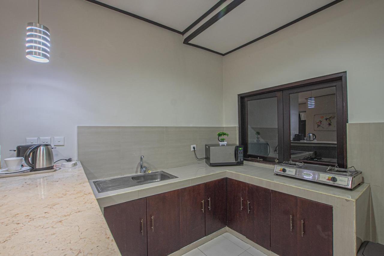 Panorama Cottages I Legian  Bagian luar foto