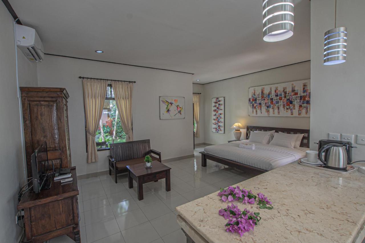 Panorama Cottages I Legian  Bagian luar foto