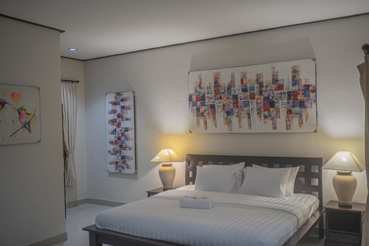 Panorama Cottages I Legian  Bagian luar foto