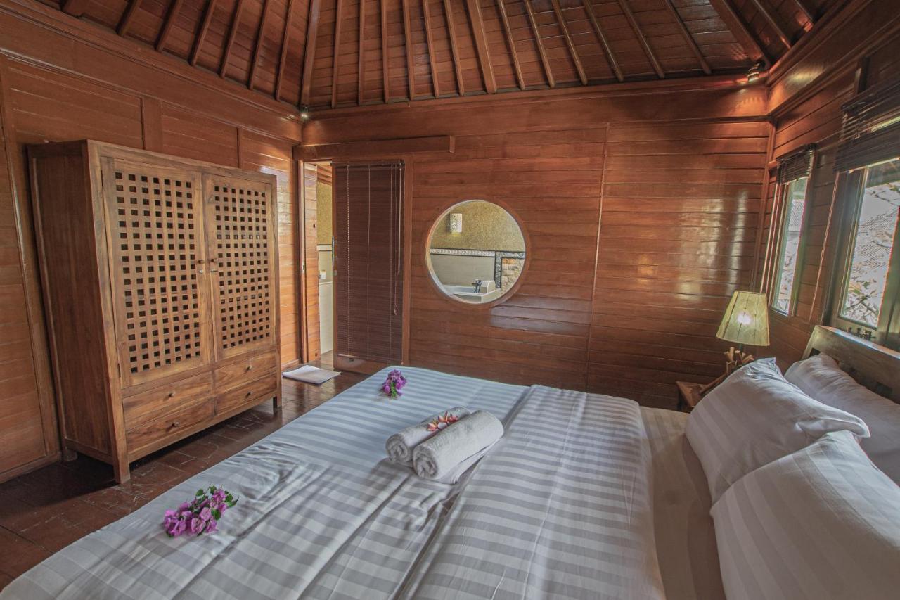 Panorama Cottages I Legian  Bagian luar foto