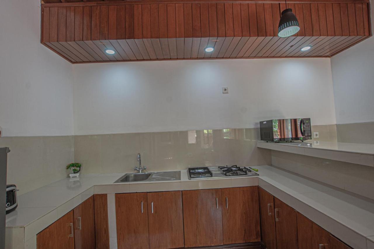 Panorama Cottages I Legian  Bagian luar foto