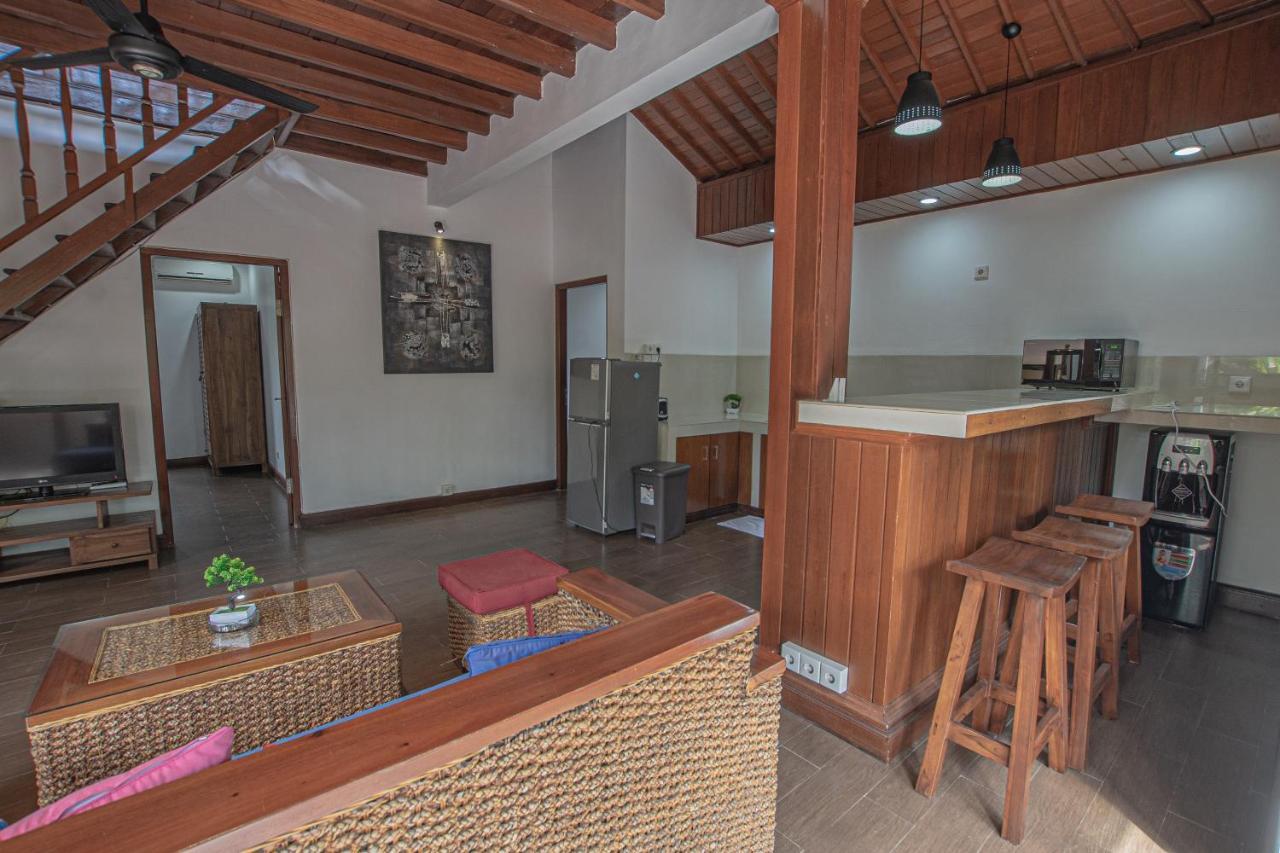 Panorama Cottages I Legian  Bagian luar foto