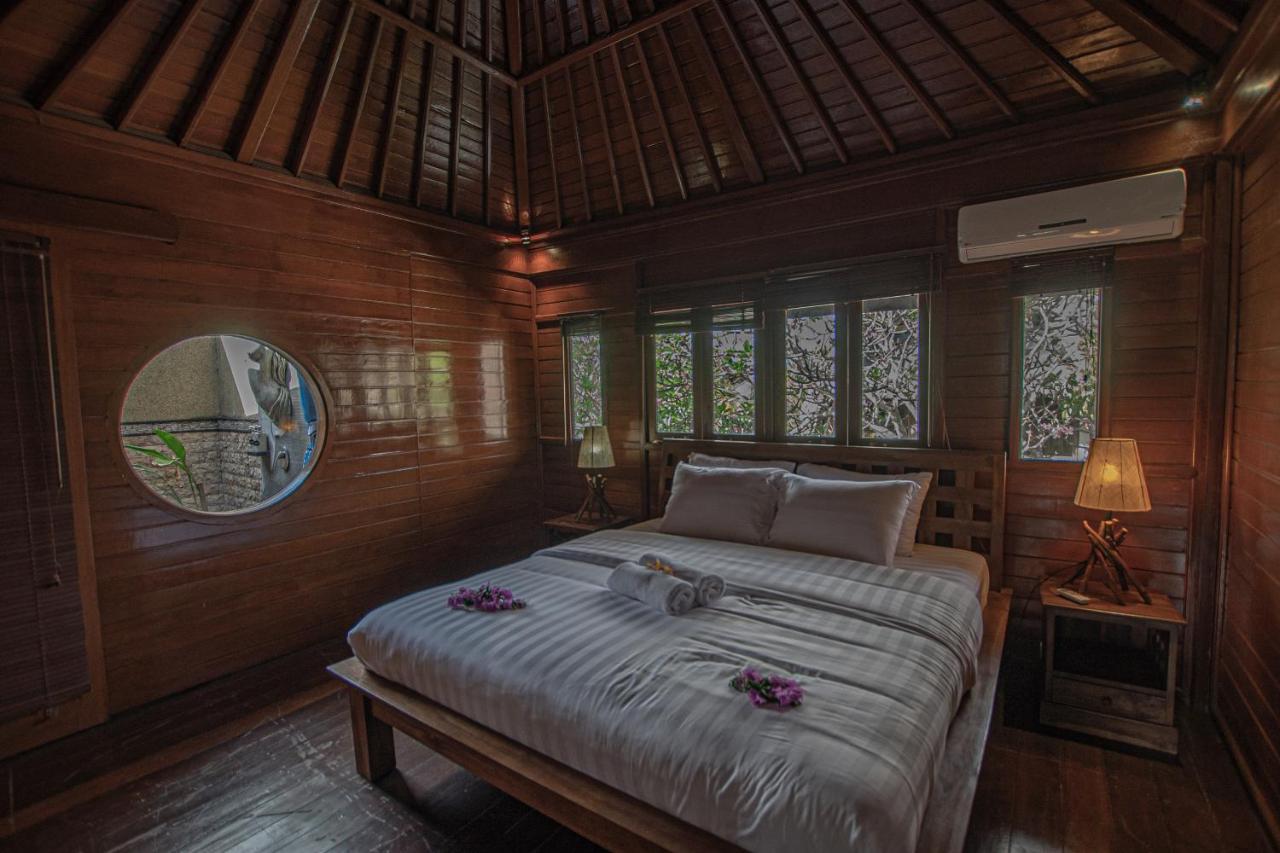 Panorama Cottages I Legian  Bagian luar foto