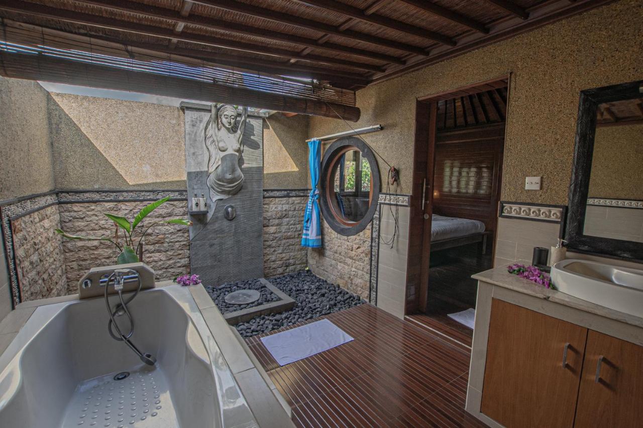 Panorama Cottages I Legian  Bagian luar foto