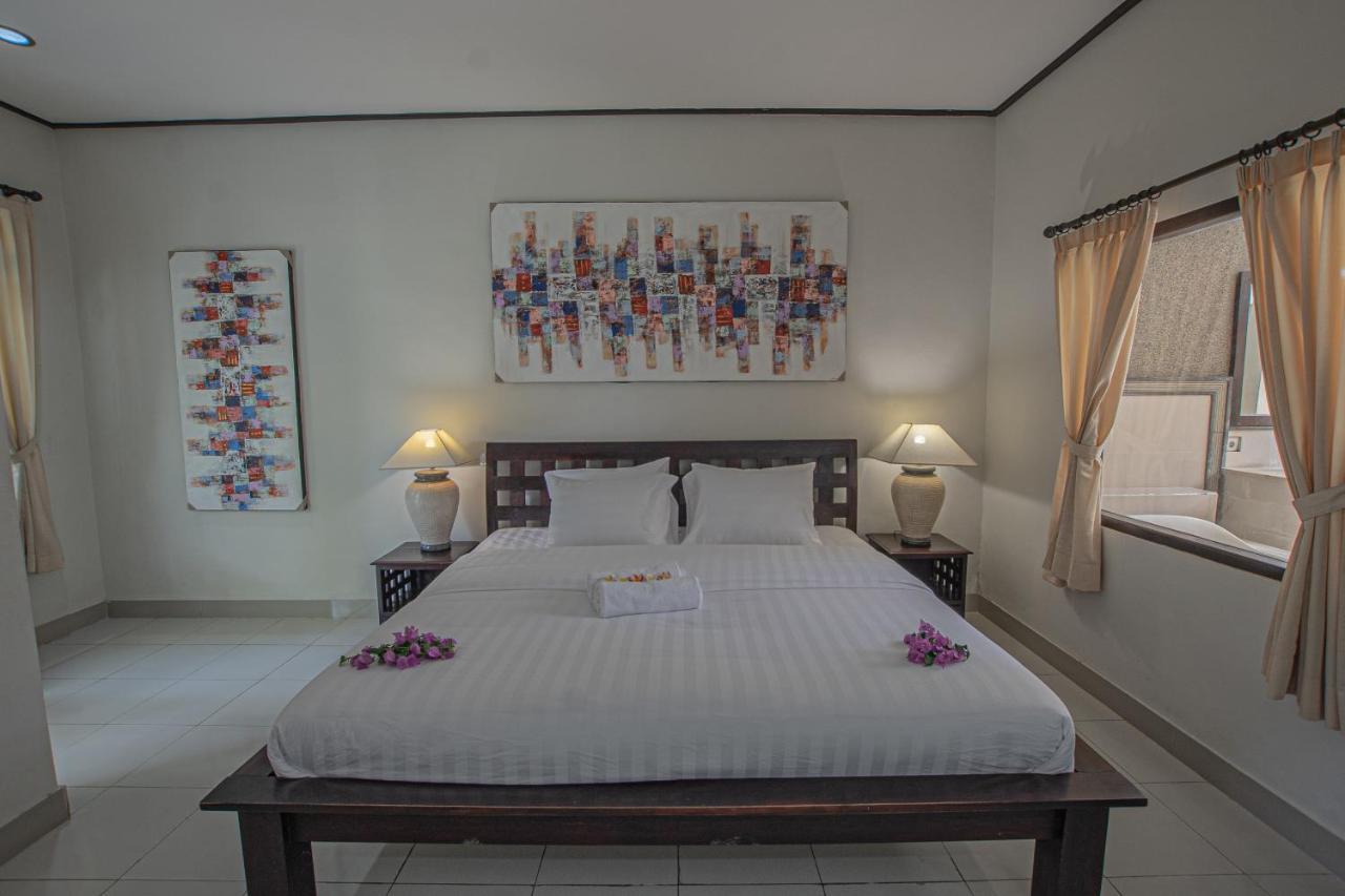 Panorama Cottages I Legian  Bagian luar foto