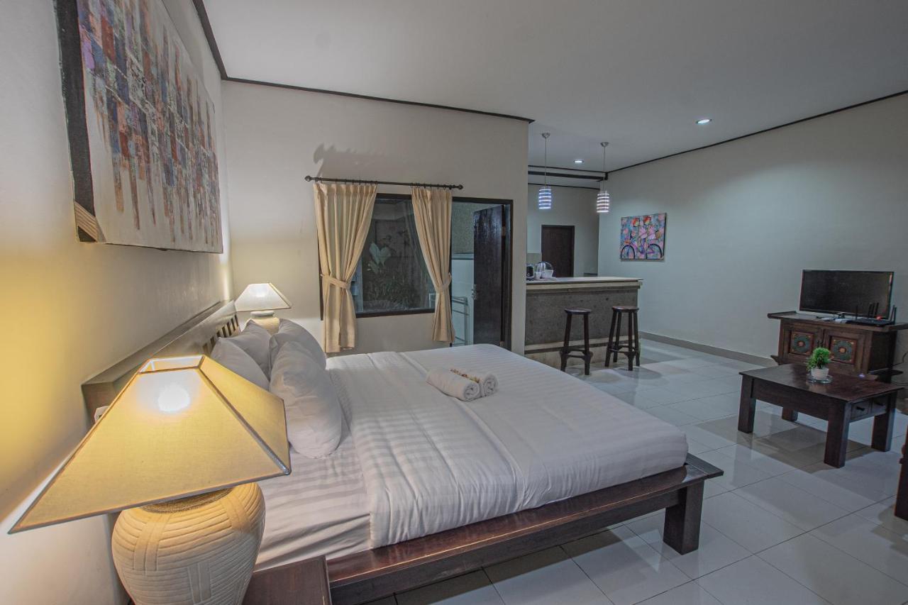 Panorama Cottages I Legian  Bagian luar foto