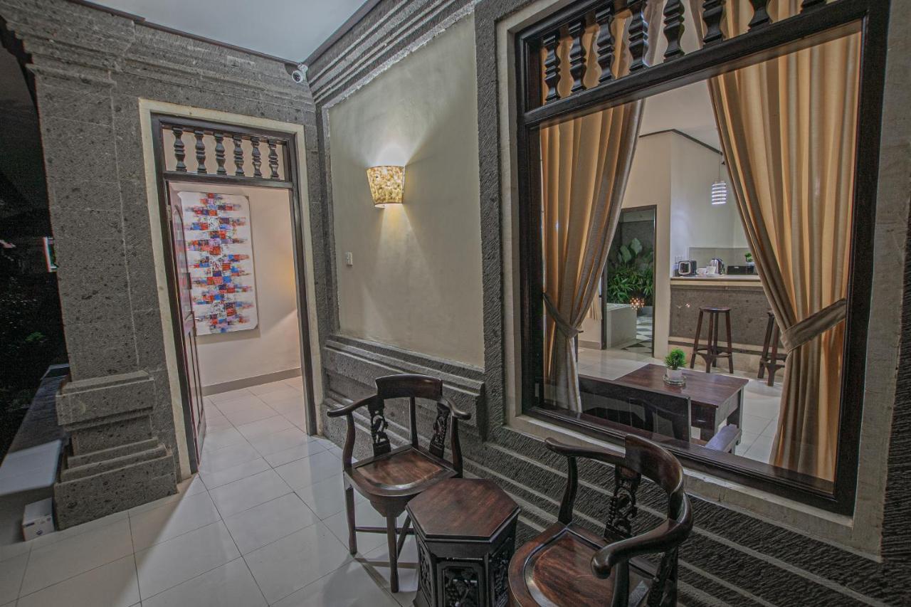 Panorama Cottages I Legian  Bagian luar foto