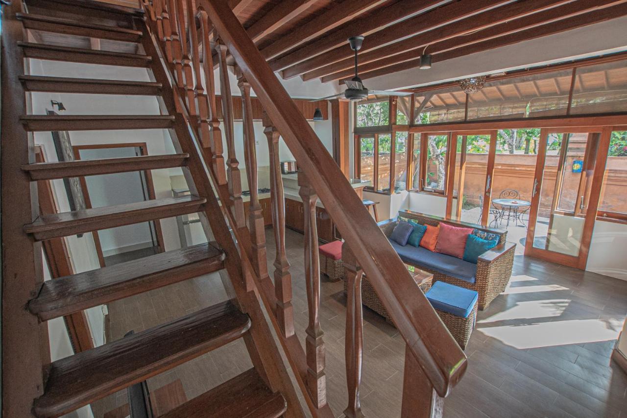 Panorama Cottages I Legian  Bagian luar foto